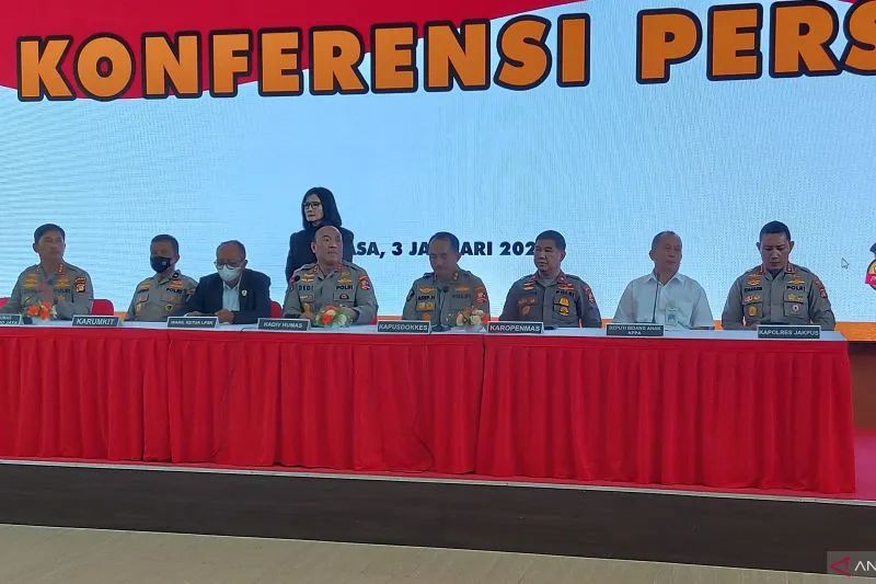 Polisi: Tak Ditemukan Kekerasan Seksual Terhadap Malika