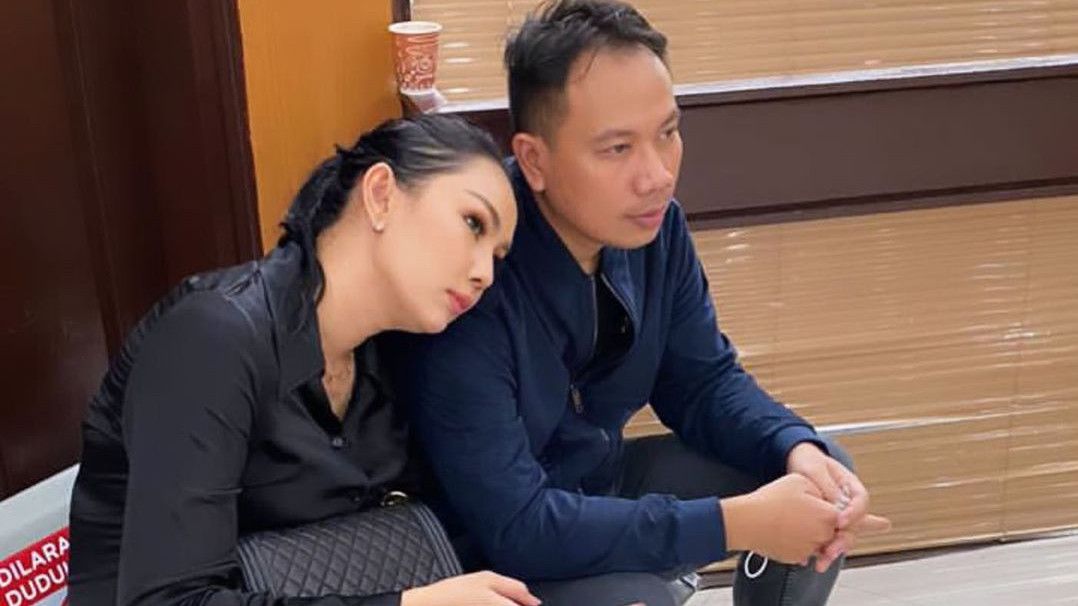 Serius akan Menikah, Vicky Prasetyo dan Kalina Oktarani Siapkan Konsep Prewedding Gladiator dan Pai Su Chen