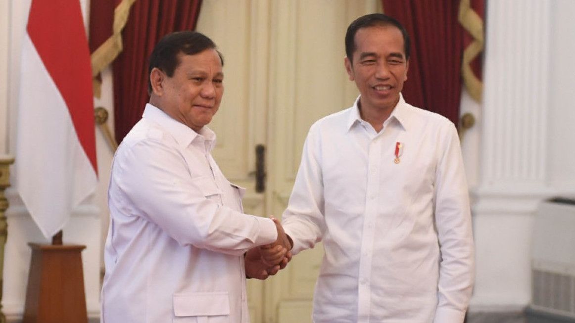 Soal Isu Prabowo Tampar Wamentan Saat Rapat Kabinet, Presiden Jokowi Angkat Bicara
