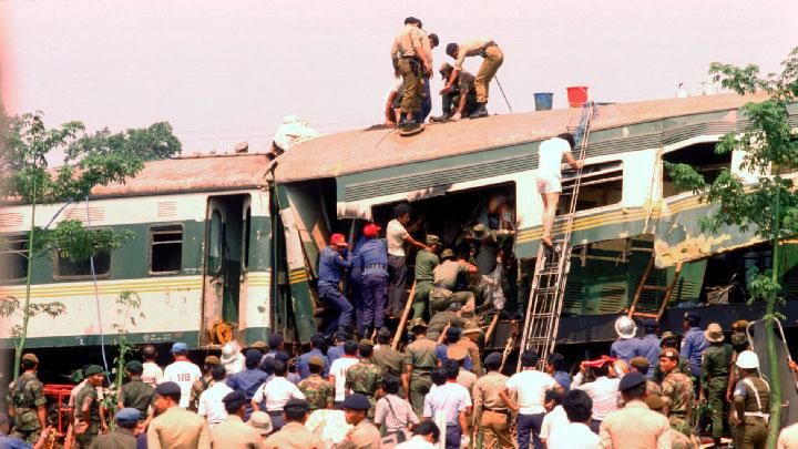 Mengenang Tragedi Bintaro, Bencana Kecelakaan Kereta Api Terburuk di Indonesia