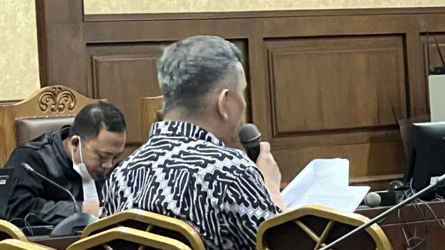 Bantah Terlibat Korupsi Kasus Timah, Eks Dirkeu: Dituntut Seribu Tahun Saya Siap