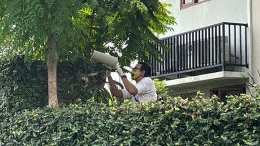 Alasan Terdakwa Hapus CCTV di Sekitar Rumah Dinas Ferdy Sambo: Perintah Kadiv, Saksi Karopaminal