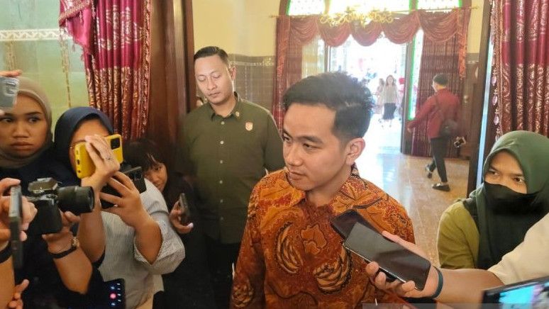 Menang di MK, Gibran: Tunggu Arahan dari Pak Prabowo