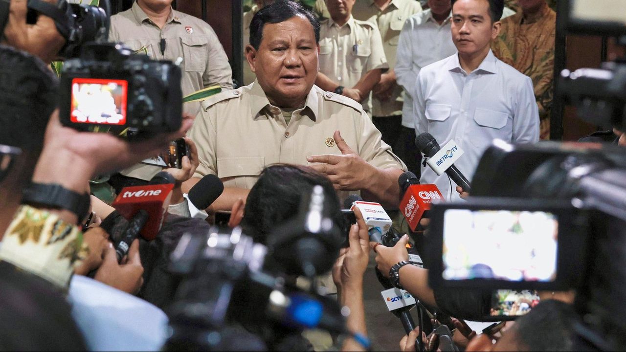 Istana Cabut Kartu Pers, Ditegur Dewan Pers, Mensesneg Minta Bangun Komunikasi