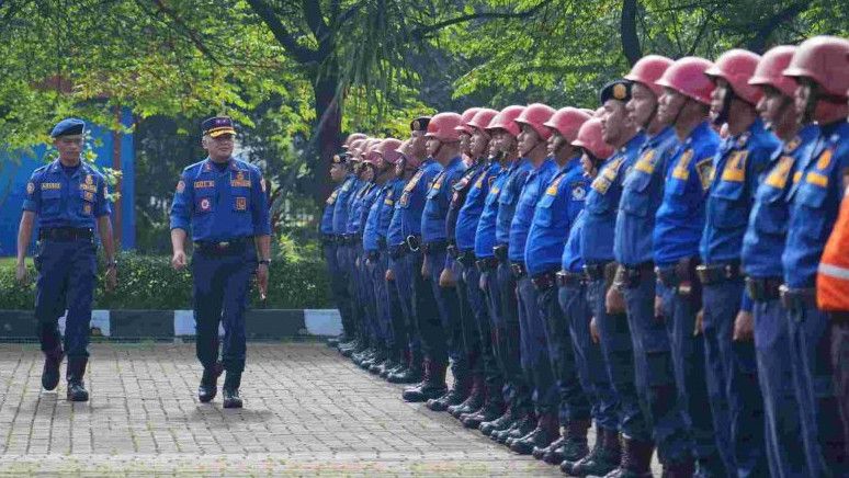 Pemprov DKI Buka Lowongan 1.000 Petugas Damkar, Begini Cara Daftarnya