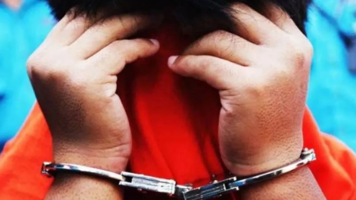 Polisi Tangkap Ayah di Jaksel yang Cabuli Anak Tirinya Berkali-kali Selama 1,5 Tahun