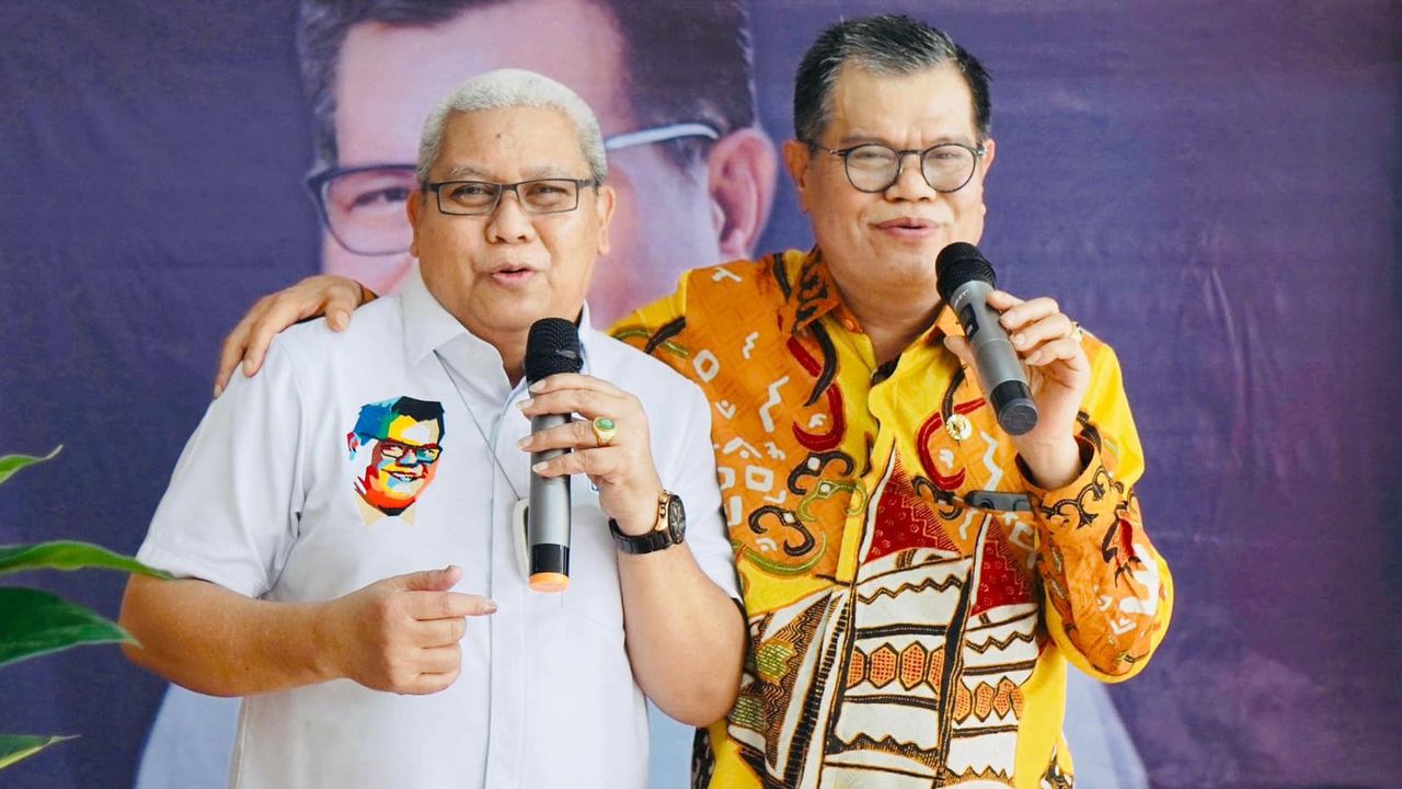 Prof Karta Jayadi Menang Dramatis dalam Pemilihan Rektor UNM Makassar