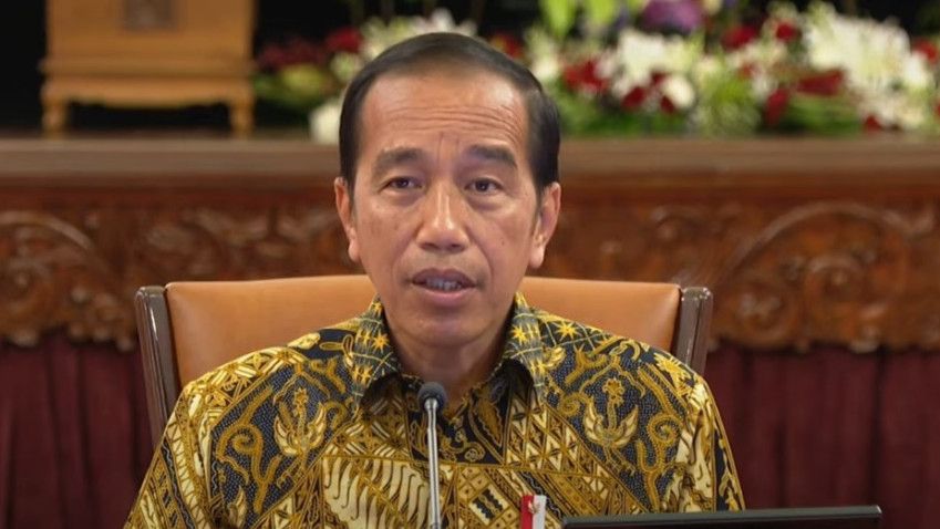 Jokowi Pastikan Pandemi COVID-19 Belum Berakhir Meski PPKM Dicabut