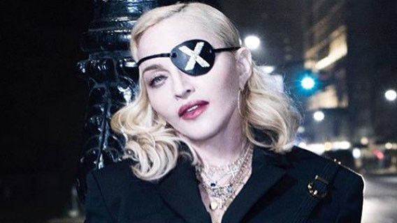 Demi Jadi Ibukota Kebudayaan Eropa, Prancis Rela Pinjam Lukisan ke Madonna