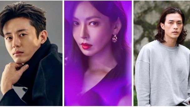 5 Pemeran Antagonis Drama Korea yang Sangat Menyebalkan
