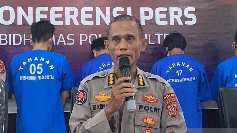 Anggota DPRD Wakatobi yang Jadi DPO Ditangkap, Kasus Pembunuhan Anak 11 Tahun Silam