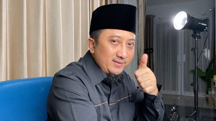 Ustaz Yusuf Mansur Borong 250 Juta Saham MNC Bank, Netizen: Syariah Nomor Sekian, Yang Penting Cuan!