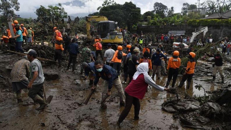 BMKG Ungkap Penyebab Banjir Bandang di Batu Malang: Akibat Curah Hujan Ekstrem
