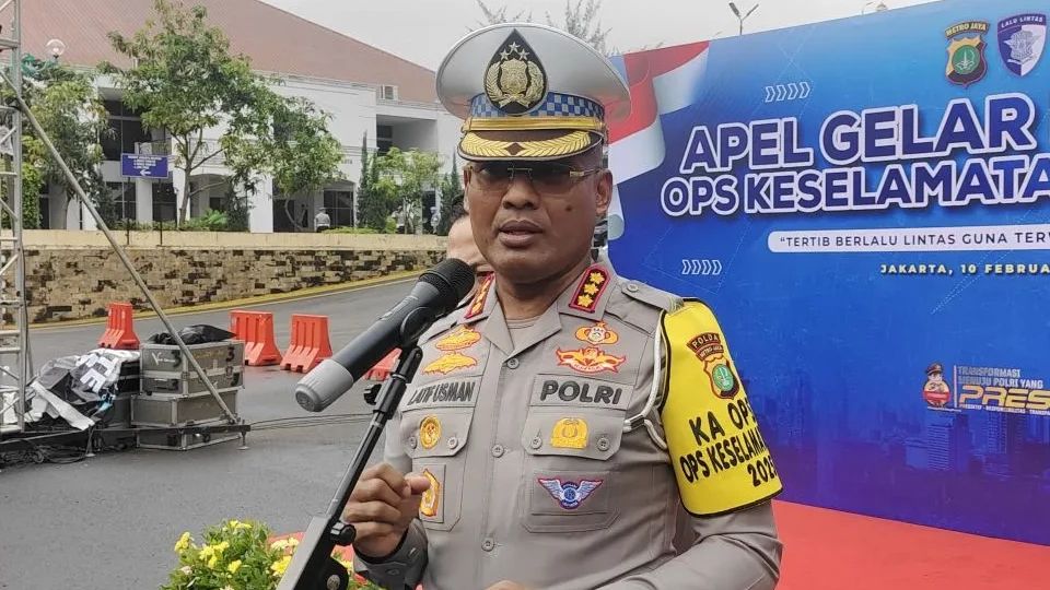Polisi Tetap Berlakukan Tilang Manual untuk Beberapa Pelanggaran