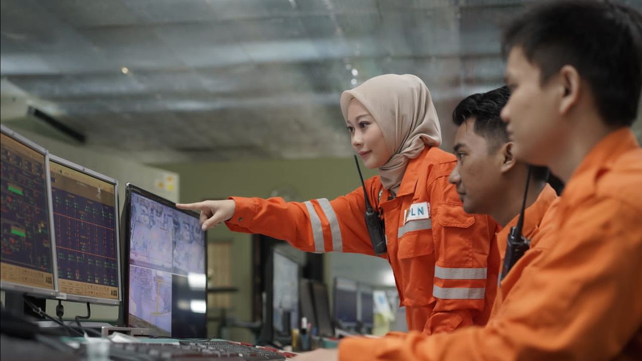 Siap Tangani Transisi Energi, PLN Bentuk Divisi Energy Transition and Sustainability