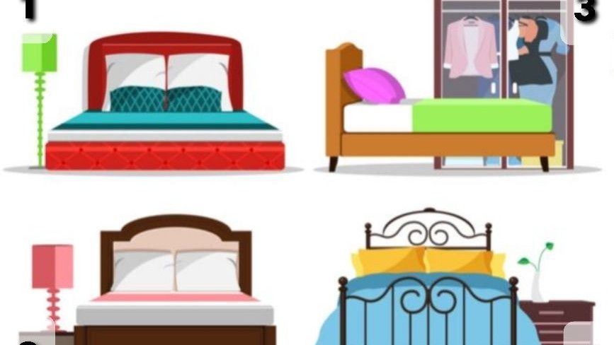 Tes Kepribadian: Tempat Tidur Mana Favoritmu? Pilihanmu Ungkap Gaya Hidupmu