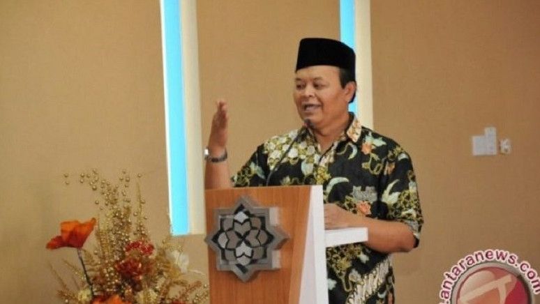 Wakil Ketua MPR HNW Minta Cakupan Bansos PPKM Darurat Diperluas