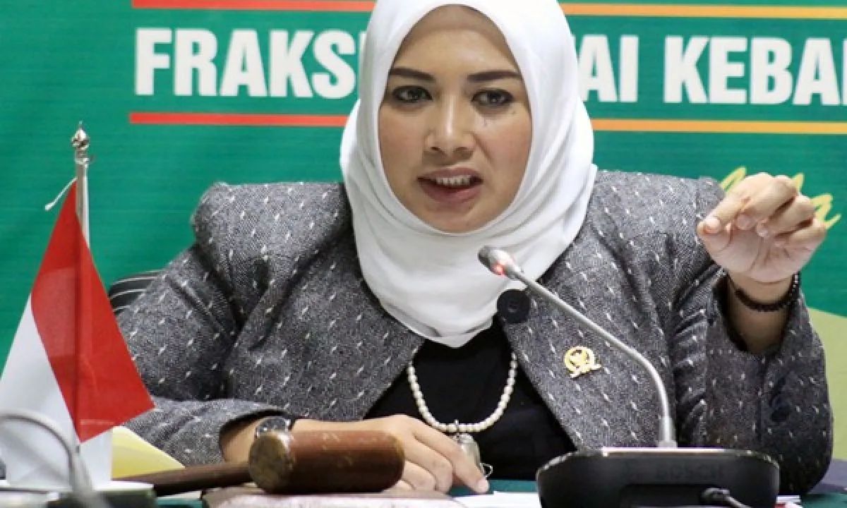 Nihayatul Wafiroh Terpilih sebagai Ketua Umum Perempuan Bangsa