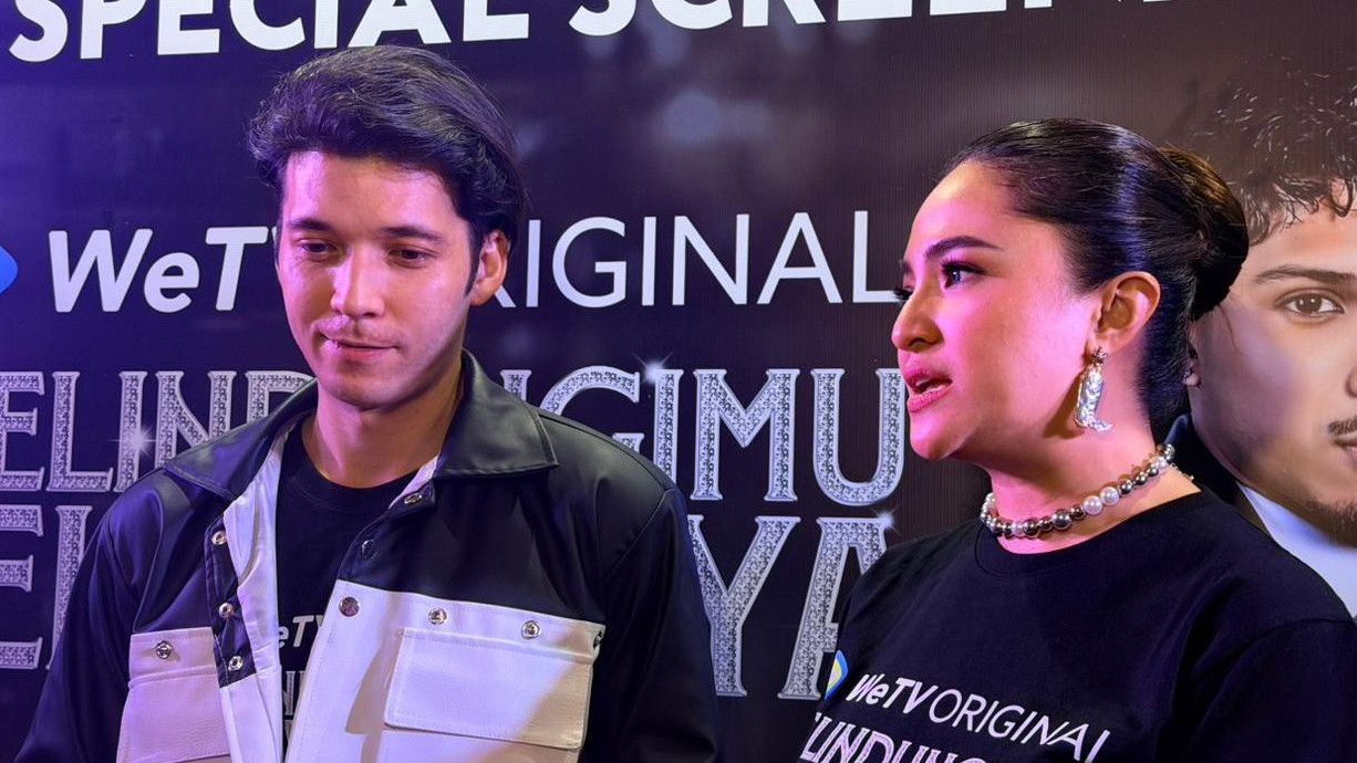 Jajal Genre Komedi di Melindungimu Selamanya, Stefan William Akui Ketagihan