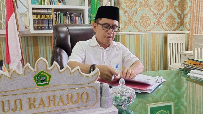 Kemenag Lampung Imbau Para Parpol Tak Gunakan Masjid untuk Kampanye Politik