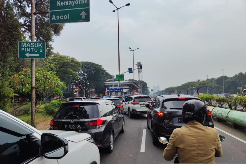 Penyelenggara Klaim Parkir Liar Bagian dari Efek Berlipat Jakarta Fair: Asal Tak Ada Praktik Preman