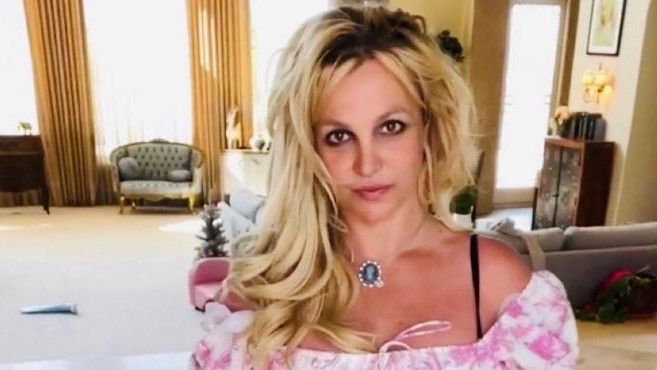 Kronologi Mantan Suami Britney Spears Ditangkap Usai Terobos Vanue Pernikahan