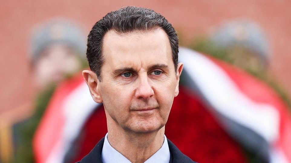 Assad Bantah Sengaja Kabur ke Rusia, Sebut HTS Teroris