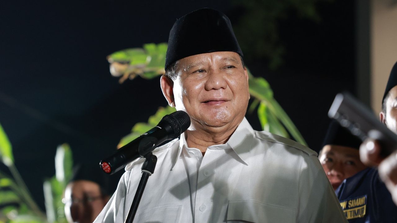 Nusron: Prabowo Siap Debat dari 15 Tahun yang Lalu