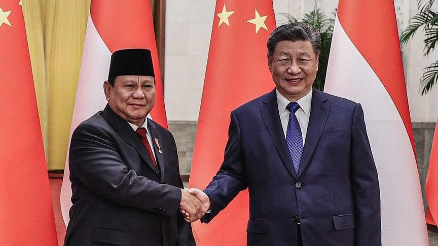 China Sambut Baik Keanggotaan Indonesia di BRICS, Siap Jalin Kerja Sama