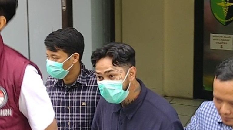 Ngaku Nyesal Pakai Ekstasi, Onad: Mohon Doanya