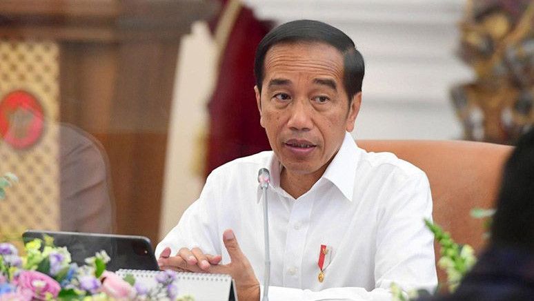 Presiden Jokowi: Tekanan Ekonomi Global Sudah Mereda, Ini Kita Patut Syukuri