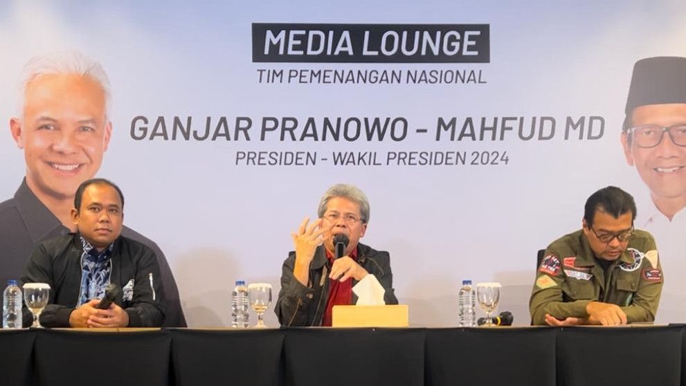 Sebut Jokowi Salah Tafsir Aturan Soal Presiden Boleh Kampanye, TPN: Tidak Ada Larangan Asalkan Petahana