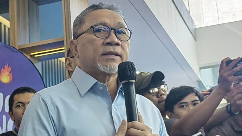 Zulhas Sebut Ada 44 Menteri di Kabinet Prabowo-Gibran