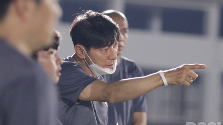 PSSI: Shin Tae-yong Ajukan 3 Nama Asisten Pelatih Baru di Timnas