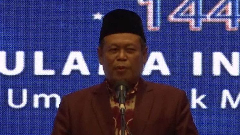 MUI Minta Masyarakat Guyub dan Rukun Saat Pemilu 2024