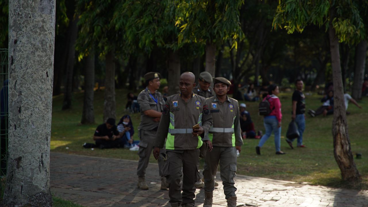 Setelah Manajemennya Dimarahi Anies, Kopi Tebalik Melanggar Lagi, Akhirnya...