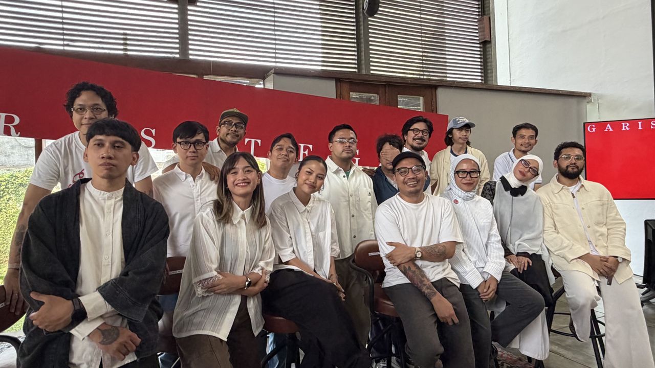 10 Tahun Produseri Musik Musisi Ternama Indonesia, Lafa Pratomo Rilis EP Perdana: Ada Hindia hingga Isyana Sarasvati