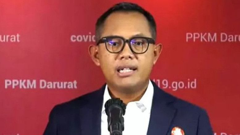 Jubir Luhut Diangkat Jadi Komisaris Pelindo