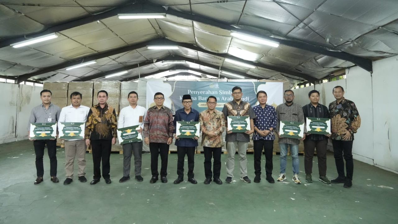 Jelang Ramadan, Kemenag Distribusikan Kurma dari Raja Salman