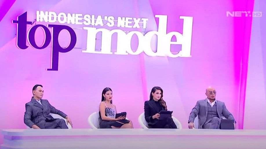 Ramai Perseteruan Panca dan Deddy Corbuizer di Indonesia's Next Top Model, Settingan?