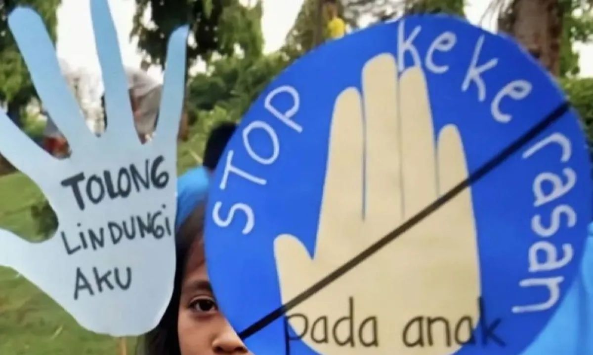 Baru Dua Bulan, Jumlah Korban Kekerasan Perempuan dan Anak di Jakarta Mencapai 356 Orang