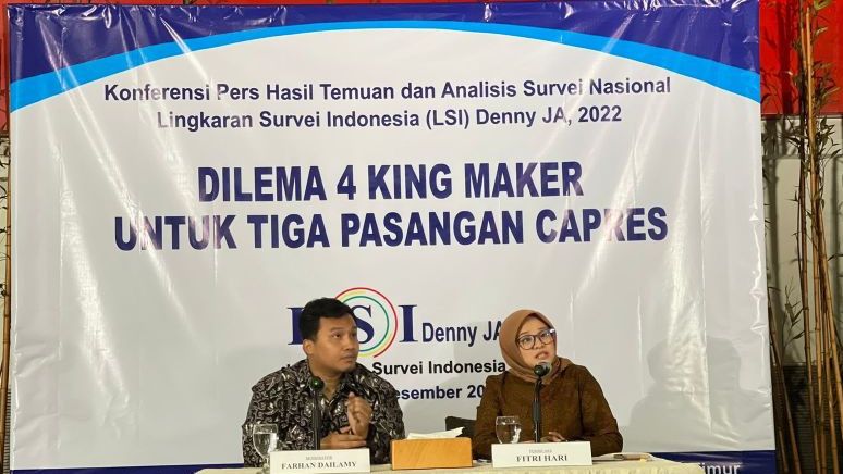 Dilema Paloh, Mega, Airlangga hingga Prabowo Sebagai 'King Maker' Pemilu 2024, dari Elektabilitas hingga Isu Perubahan