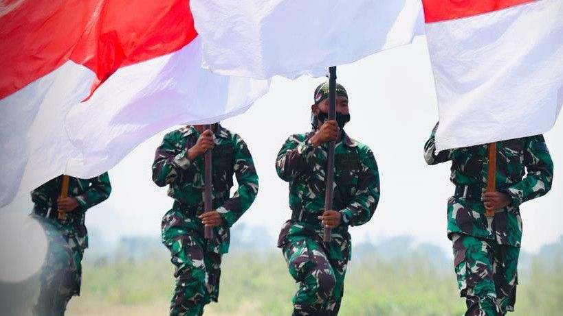 Kasus Pria Terduga Tentara di Kaltara yang Gosipi Atasan dalam WhatsApp Berbuntut Panjang