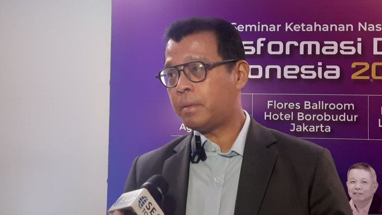 Gubernur Lemhanas Sebut Indonesia Alami 2.200 Serangan Siber Setiap Menit