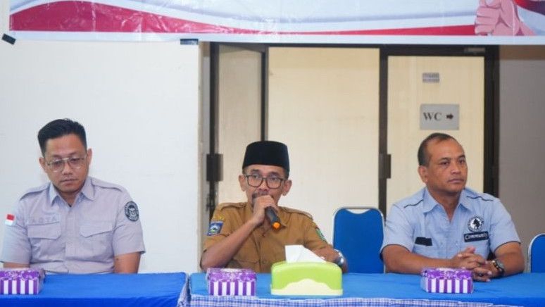 KPK Periksa Wali Kota Bima Muhammad Lutfi Kasus Korupsi Gratifikasi Pengadaan Barang dan Jasa