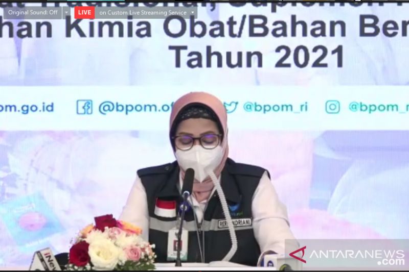 BPOM Temukan 53 Obat Tradisional Berbahan Kimia Berbahaya, Apa Saja?