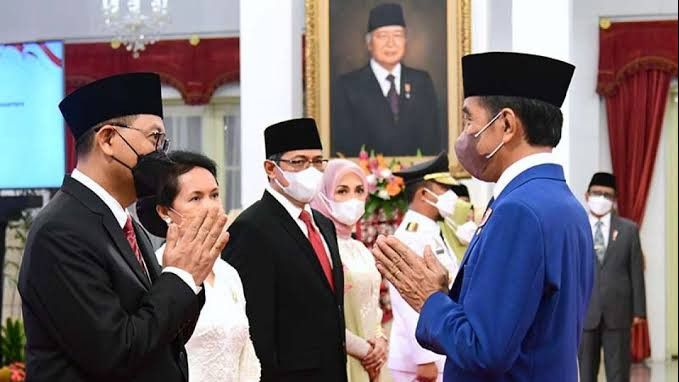 Kepala dan Wakil Otorita IKN Kompak Mundur, Ada Apa?