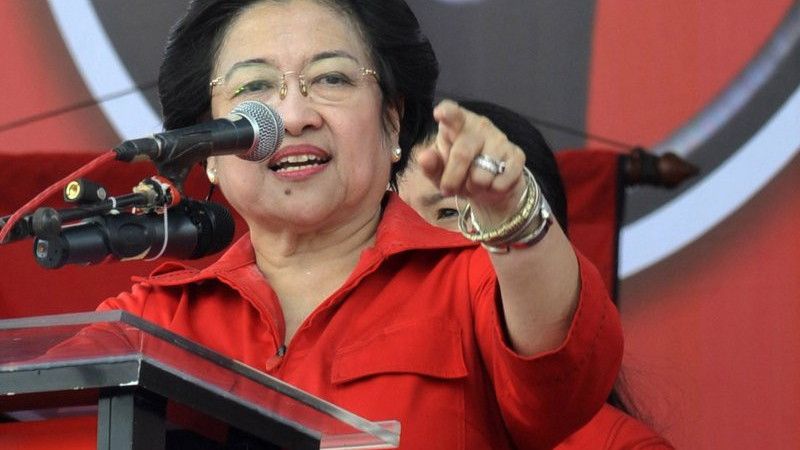 Megawati Pernah Tegur Keras Ganjar Soal Banjir Rob: Sama Anak Buah, Berani Aku!