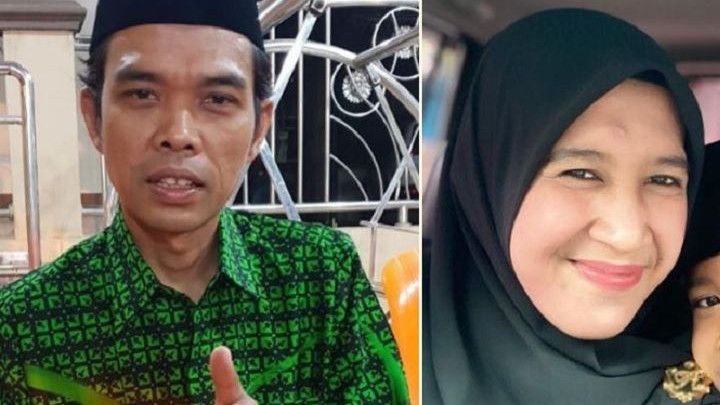 Ustaz Abdul Somad Menikah dengan Gadis 19 Tahun, Doa Mantan Istri: Semoga Pernikahan Ketiga Langgeng