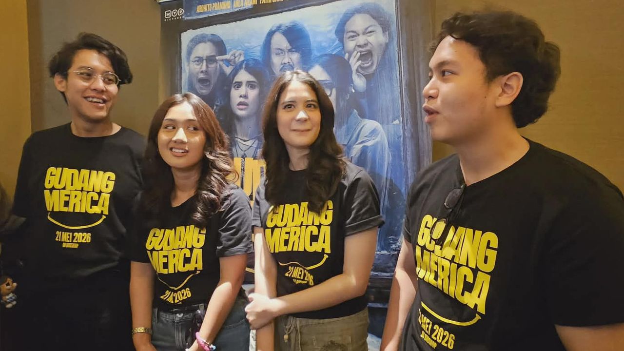 Garap Film Gudang Merica, Ini Alasan Imam Darto Pilih Ardhito Pramono Jadi Pemeran Utama